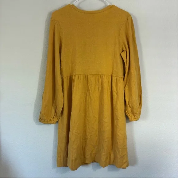 RICHER POORER YELLOW DRESS, MEDIUM NEW WITH TAGS - Picture 4 of 6